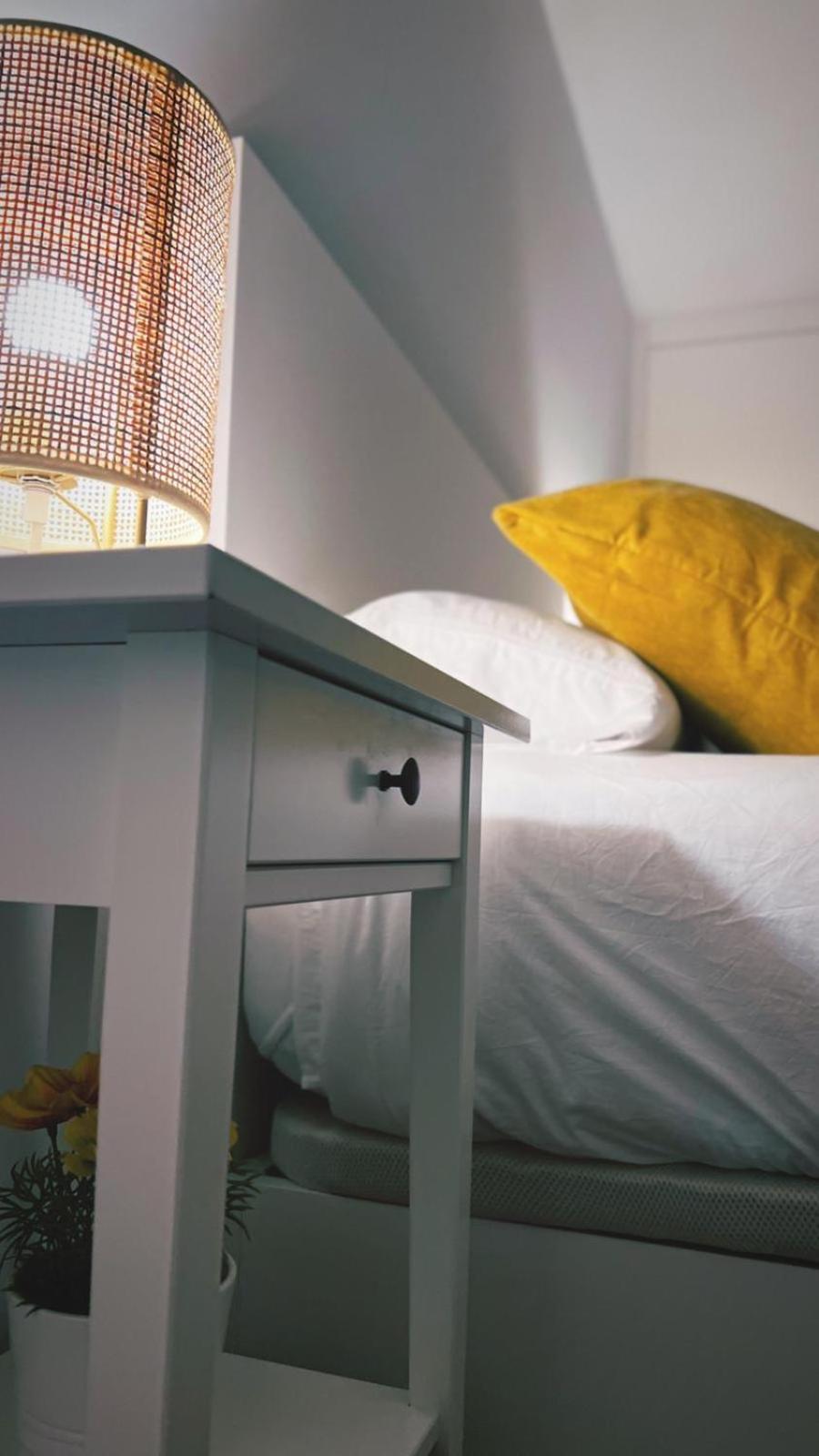 Apartamento Av.Galicia Playa Finisterre Buitenkant foto