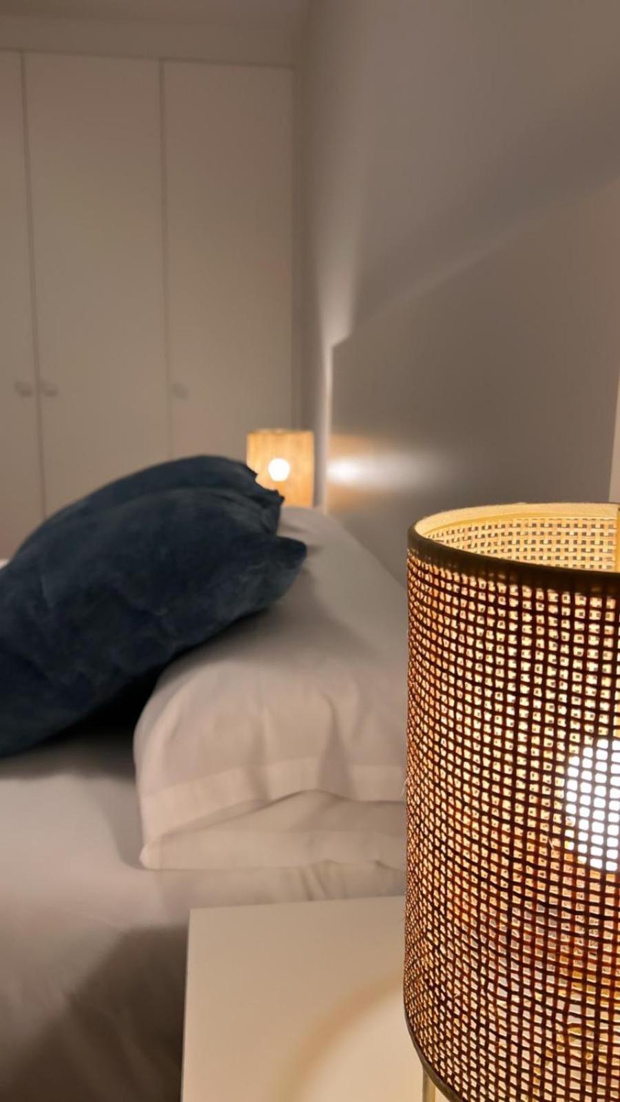 Apartamento Av.Galicia Playa Finisterre Buitenkant foto