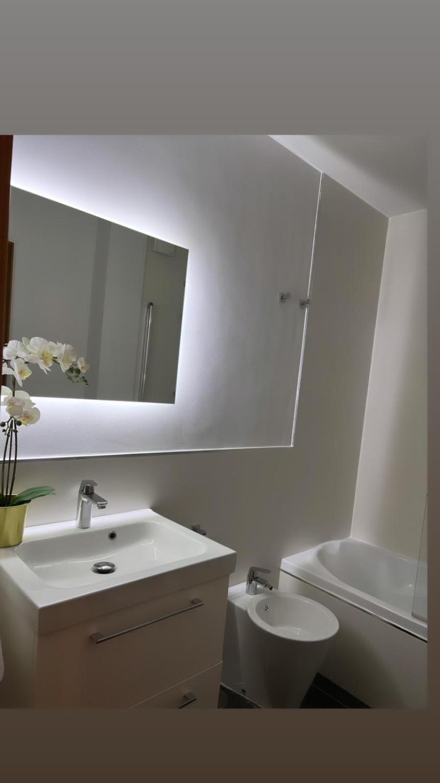 Apartamento Av.Galicia Playa Finisterre Buitenkant foto