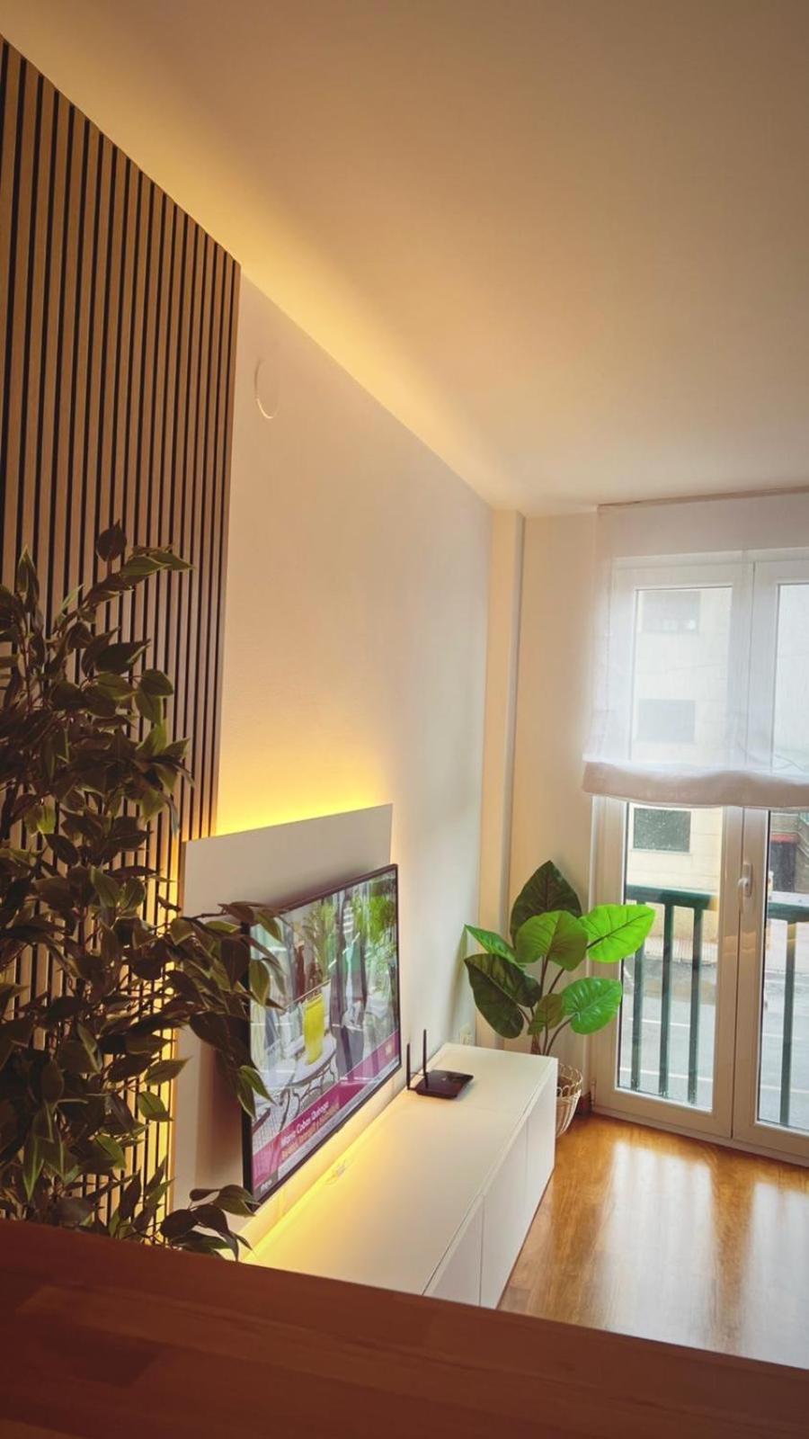 Apartamento Av.Galicia Playa Finisterre Buitenkant foto