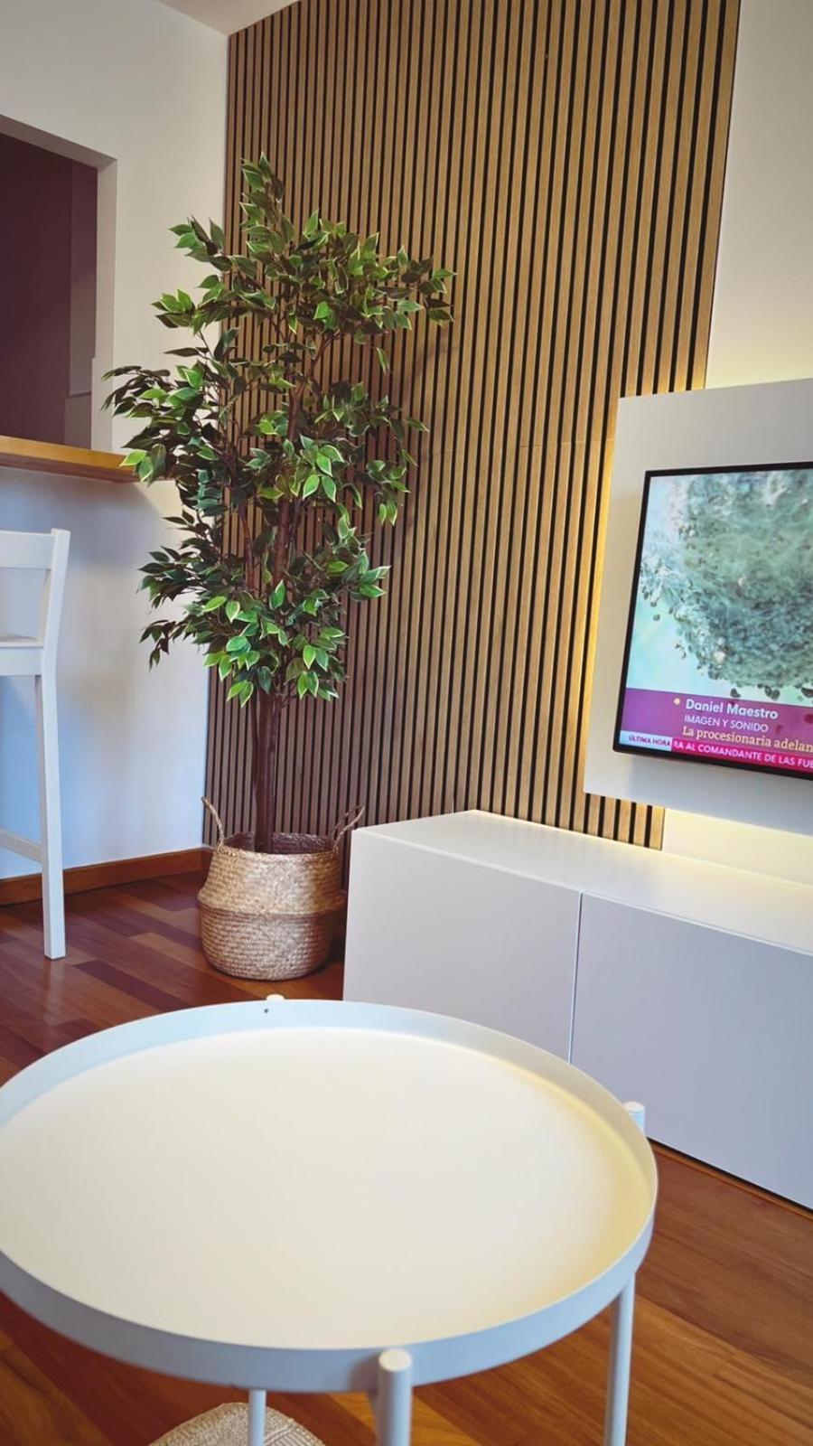 Apartamento Av.Galicia Playa Finisterre Buitenkant foto
